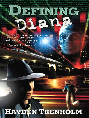 cover image of Defining Diana